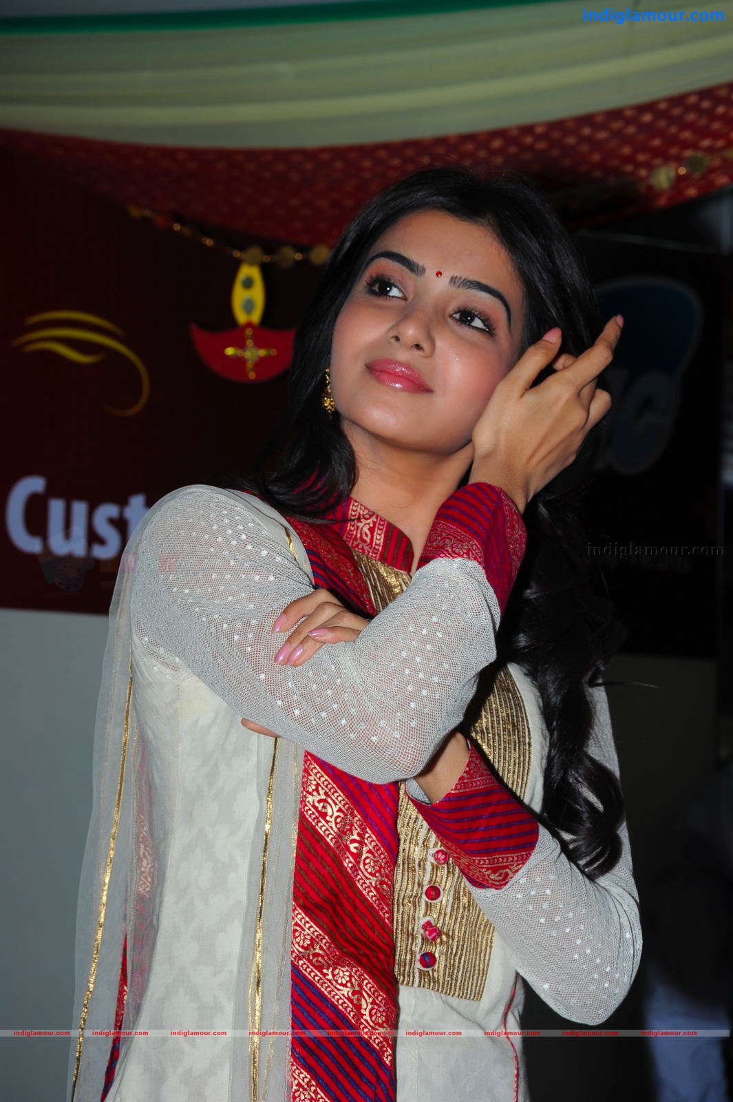 Samantha Actress hd photo