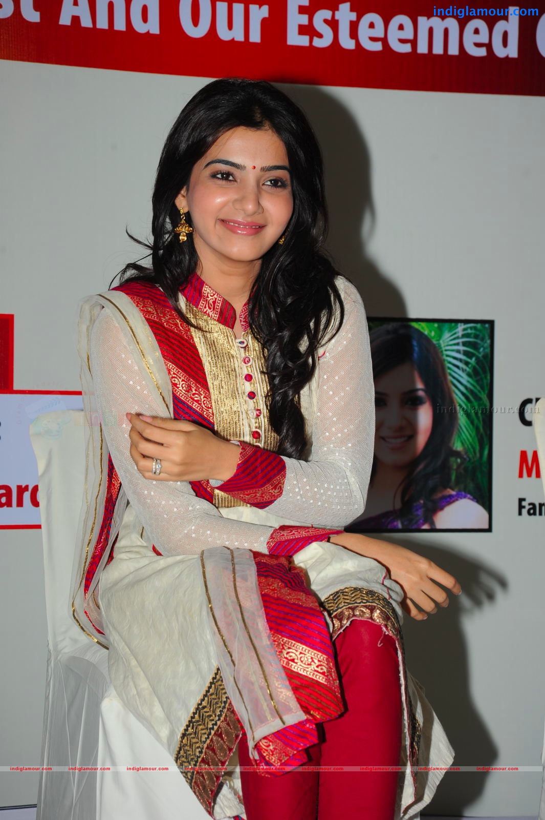 Samantha Actress hd photo