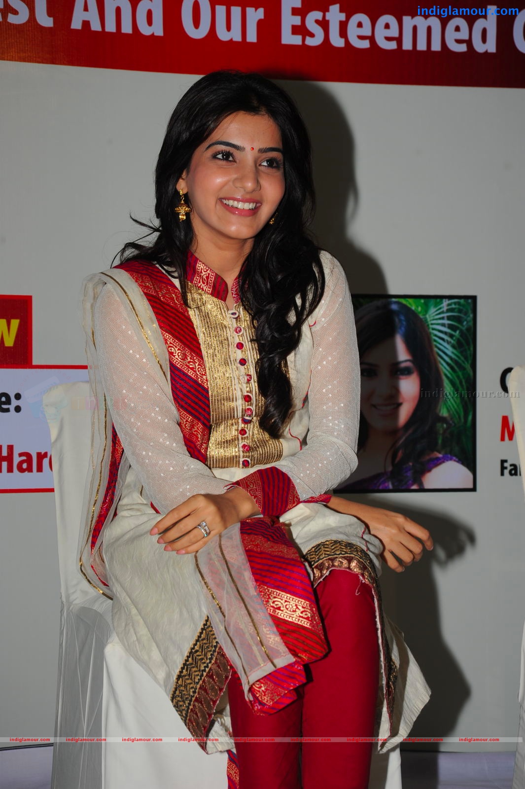 Samantha Actress hd photo