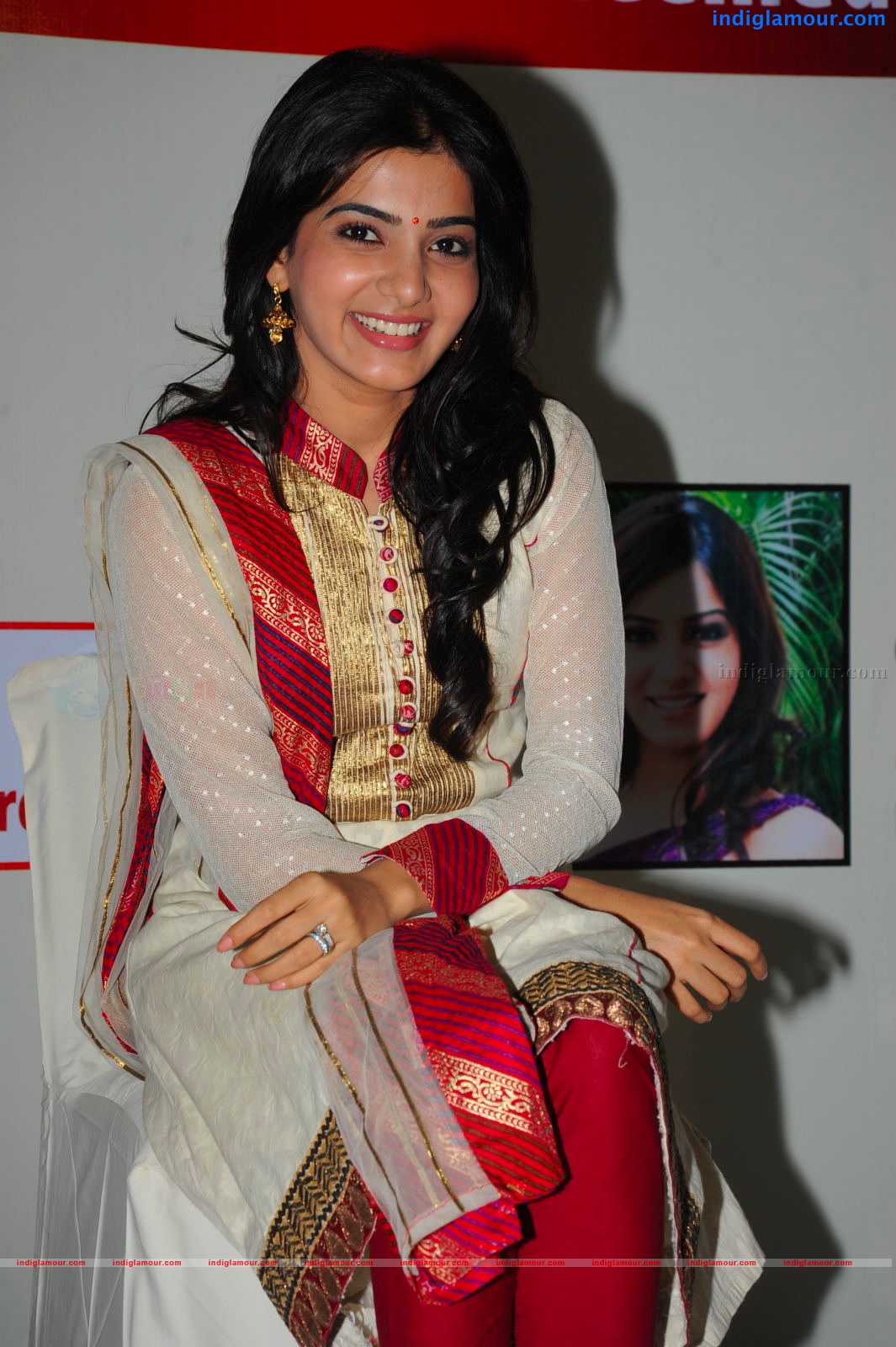 Samantha Actress hd photo