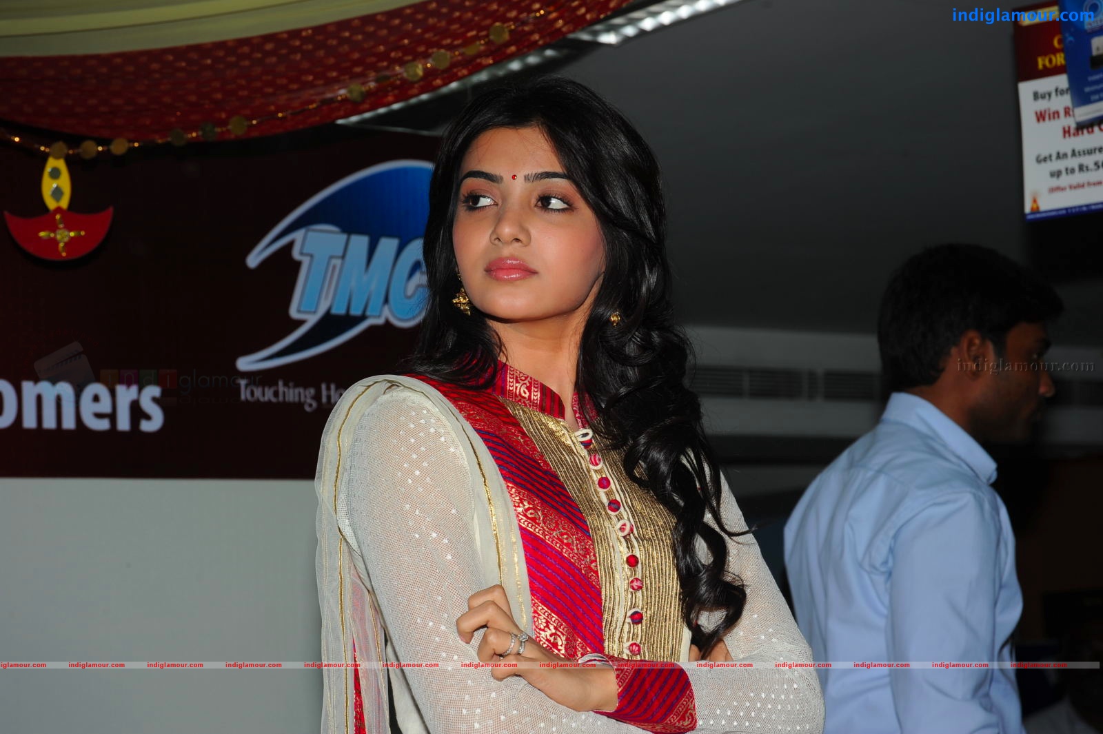 Samantha Actress hd photo
