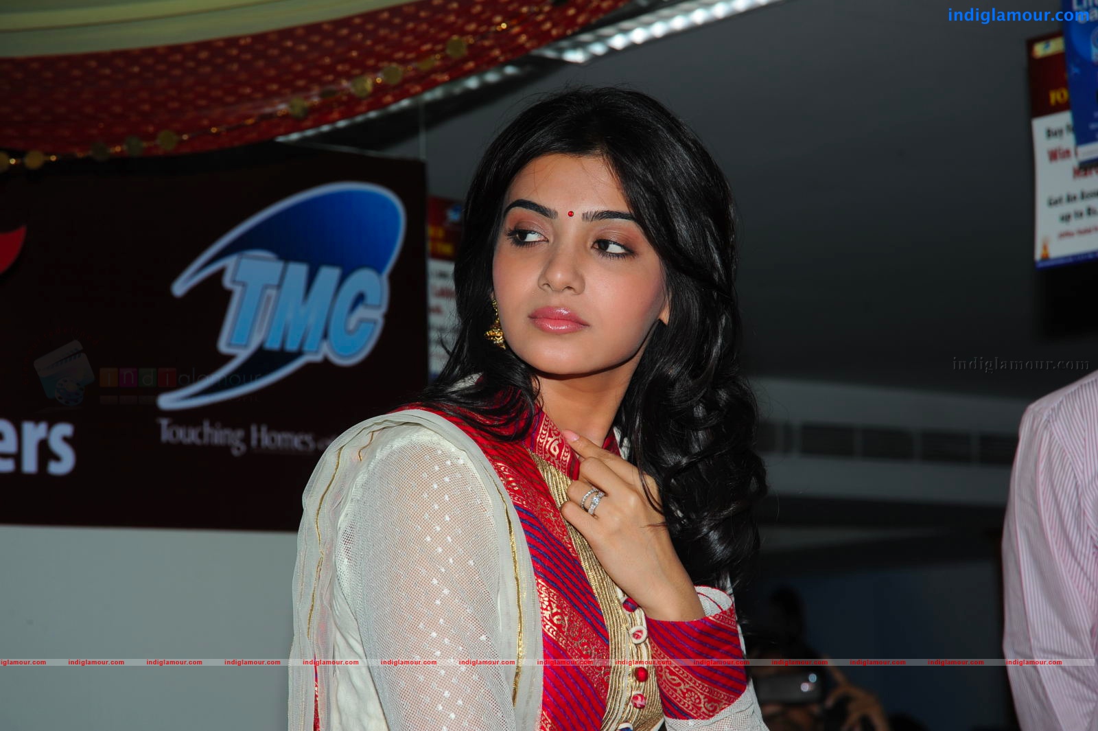 Samantha Actress hd photo