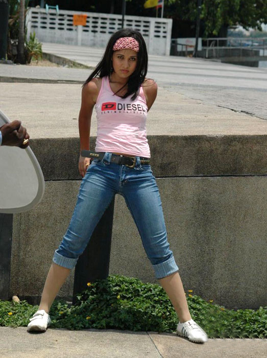 Nisha Kothari Actress hd photo