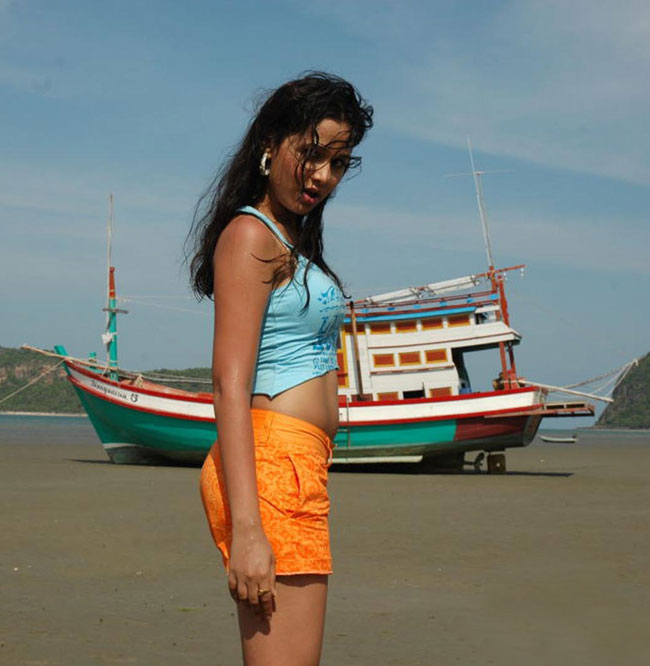 Nisha Kothari Actress hd photo