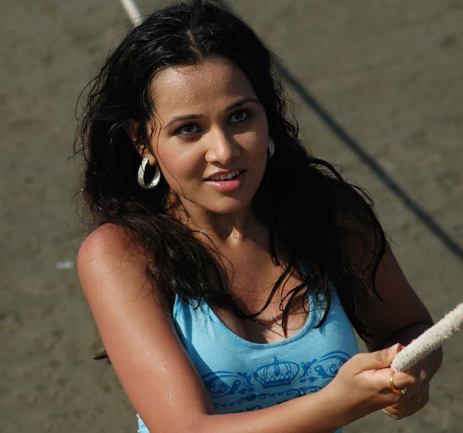 Nisha Kothari Actress hd photo