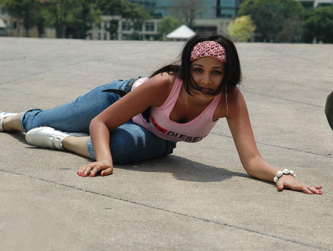 Nisha Kothari Actress hd photo