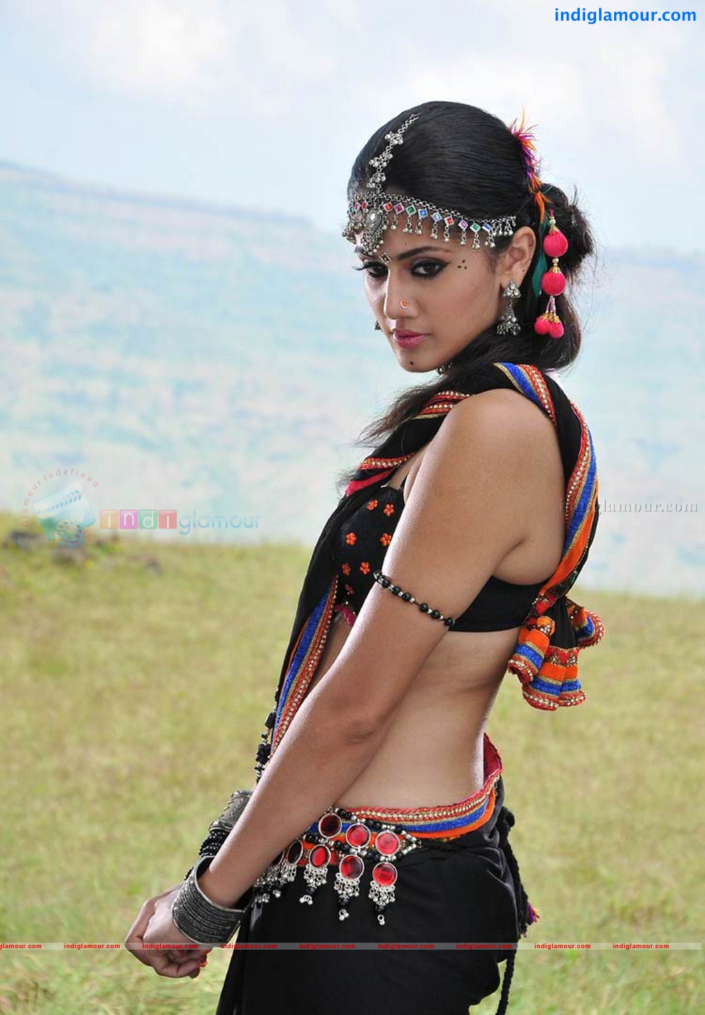 Tapsee Actress hd photo