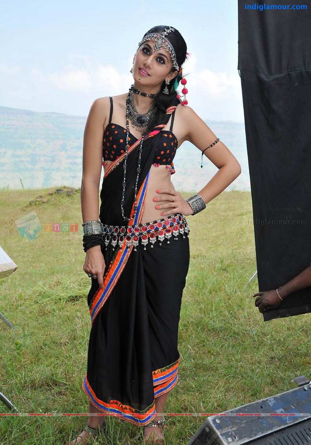 Tapsee Actress hd photo