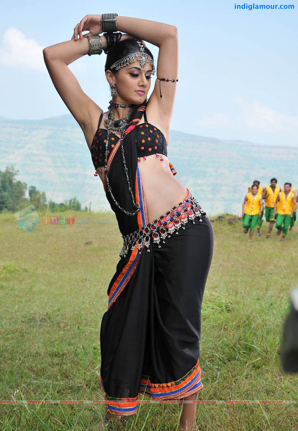 Tapsee Actress hd photo