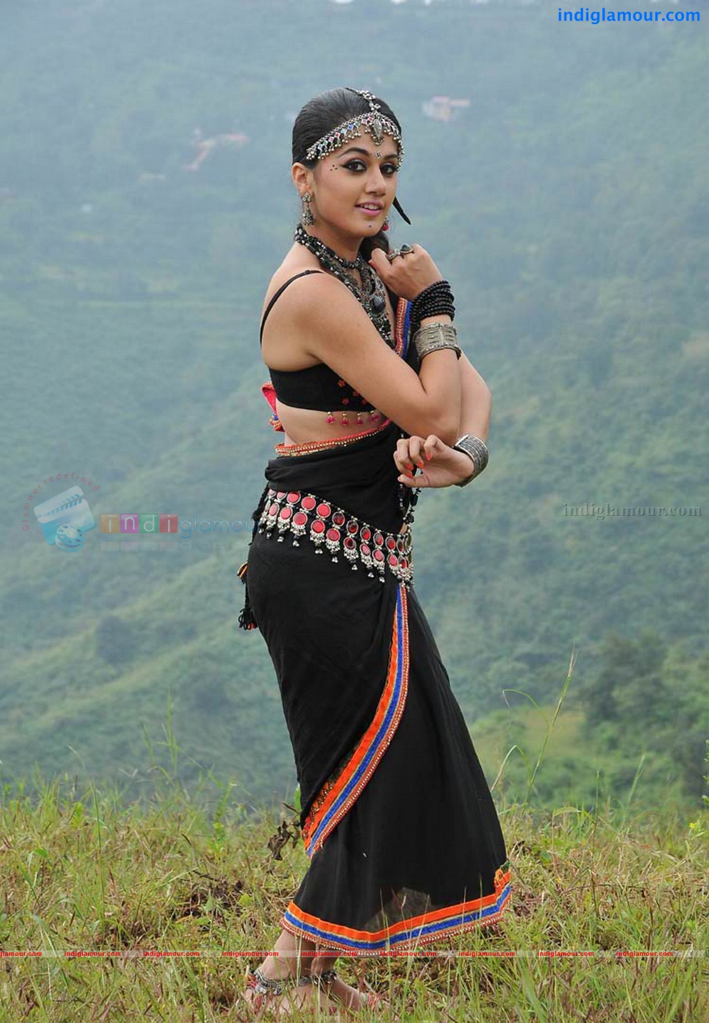 Tapsee Actress hd photo