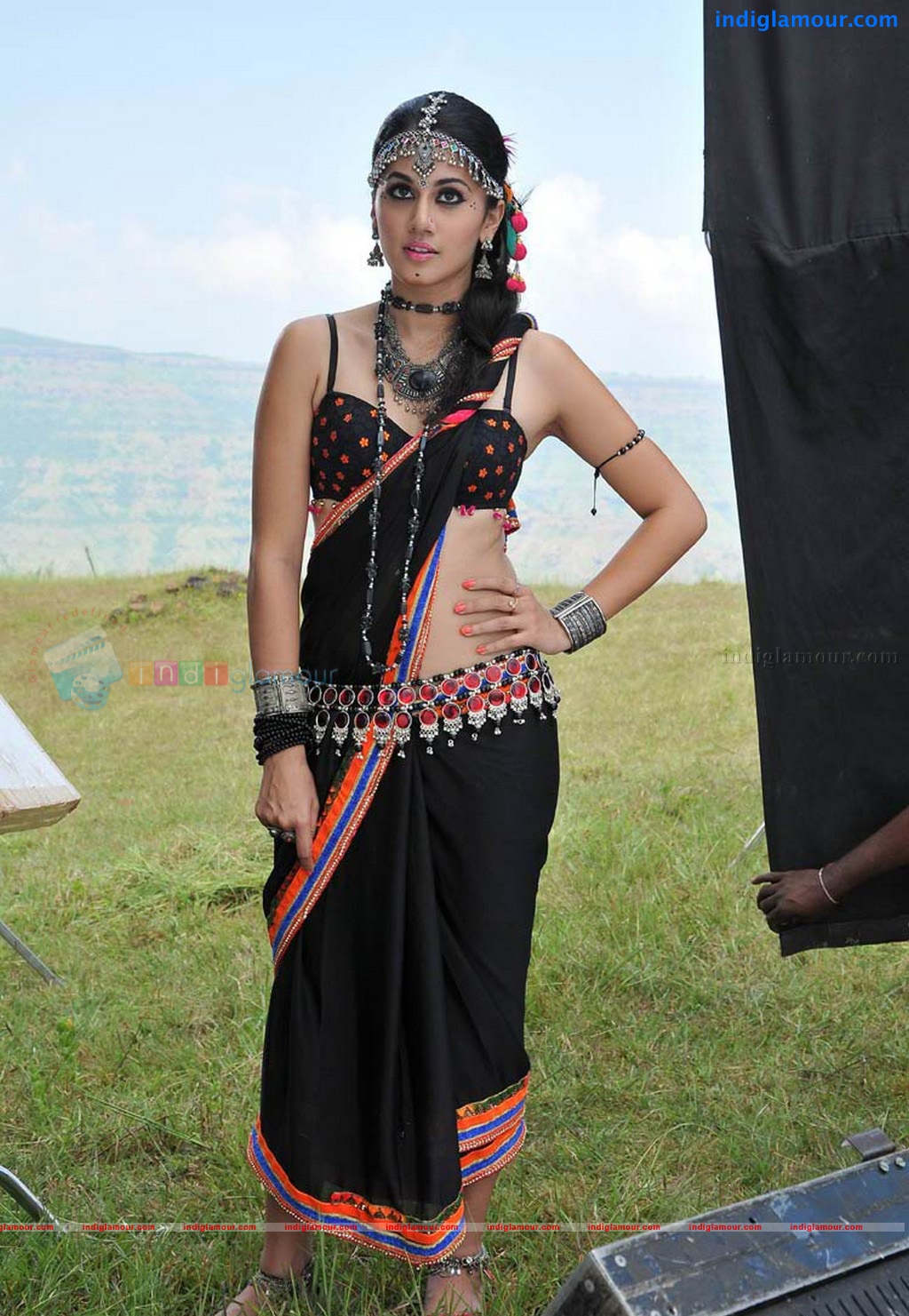 Tapsee Actress hd photo