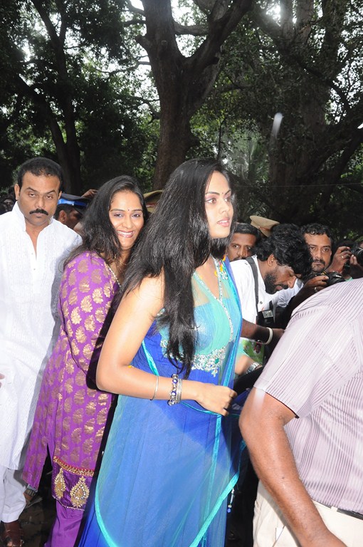 Karthika Nair Actress hd photo