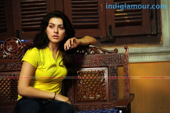 Hansika Motwani Actress hd photo