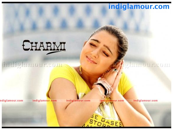 Charmi Actress hd photo