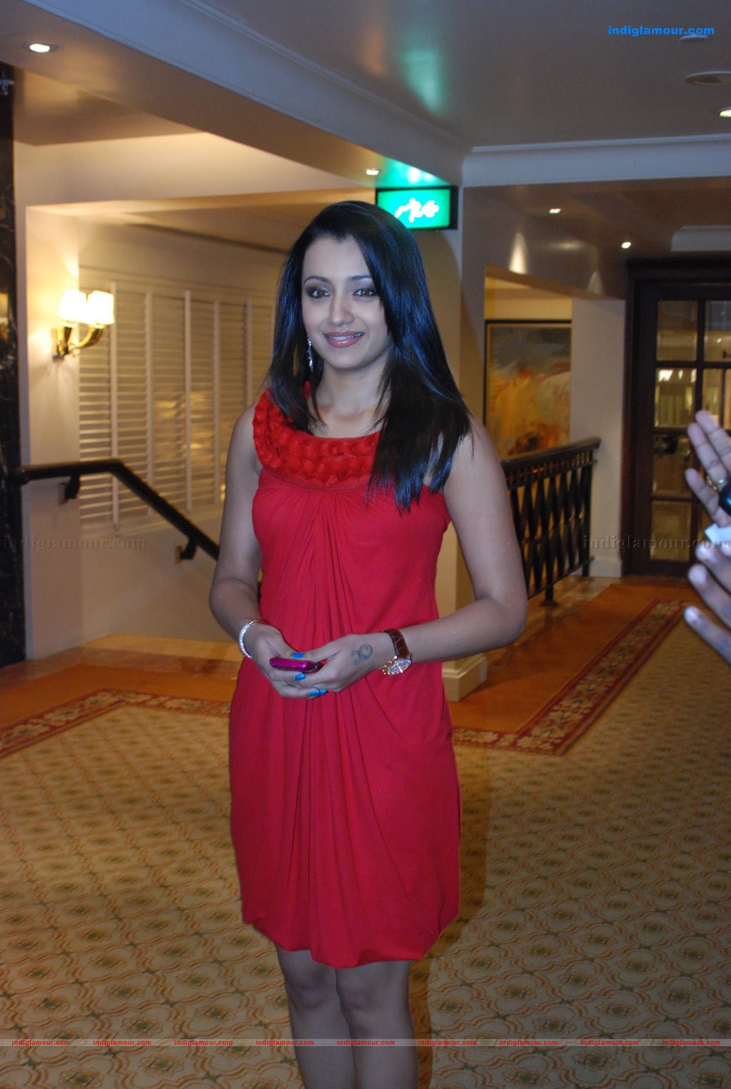 Trisha Actress hd photo