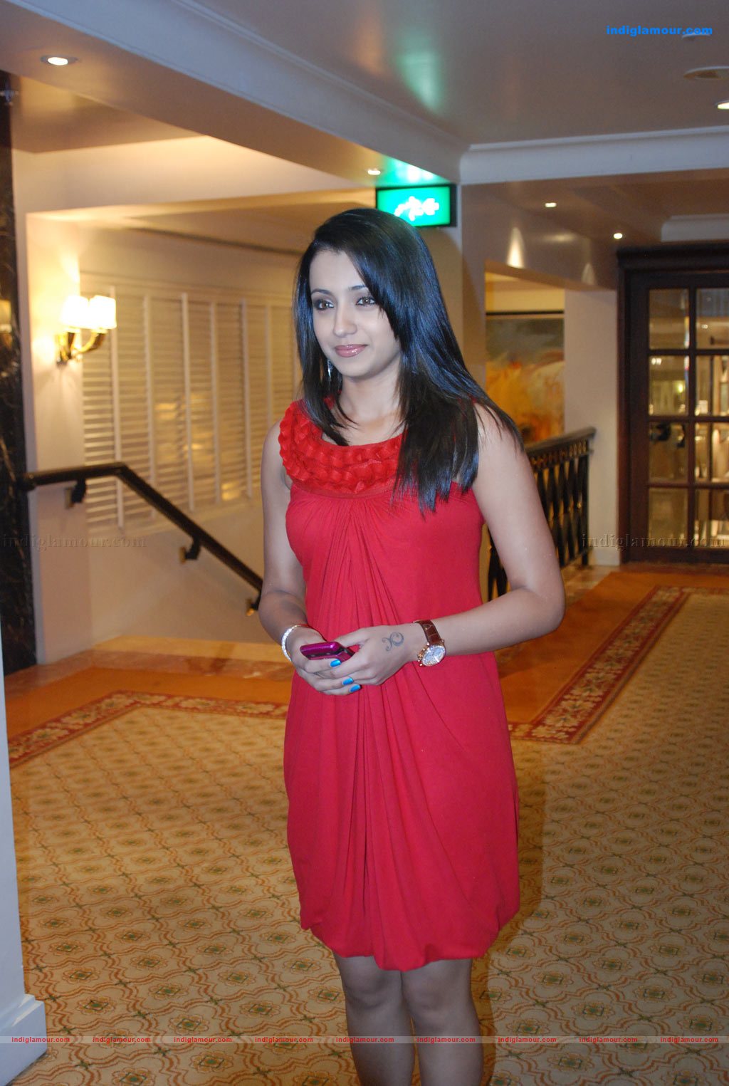 Trisha Actress hd photo