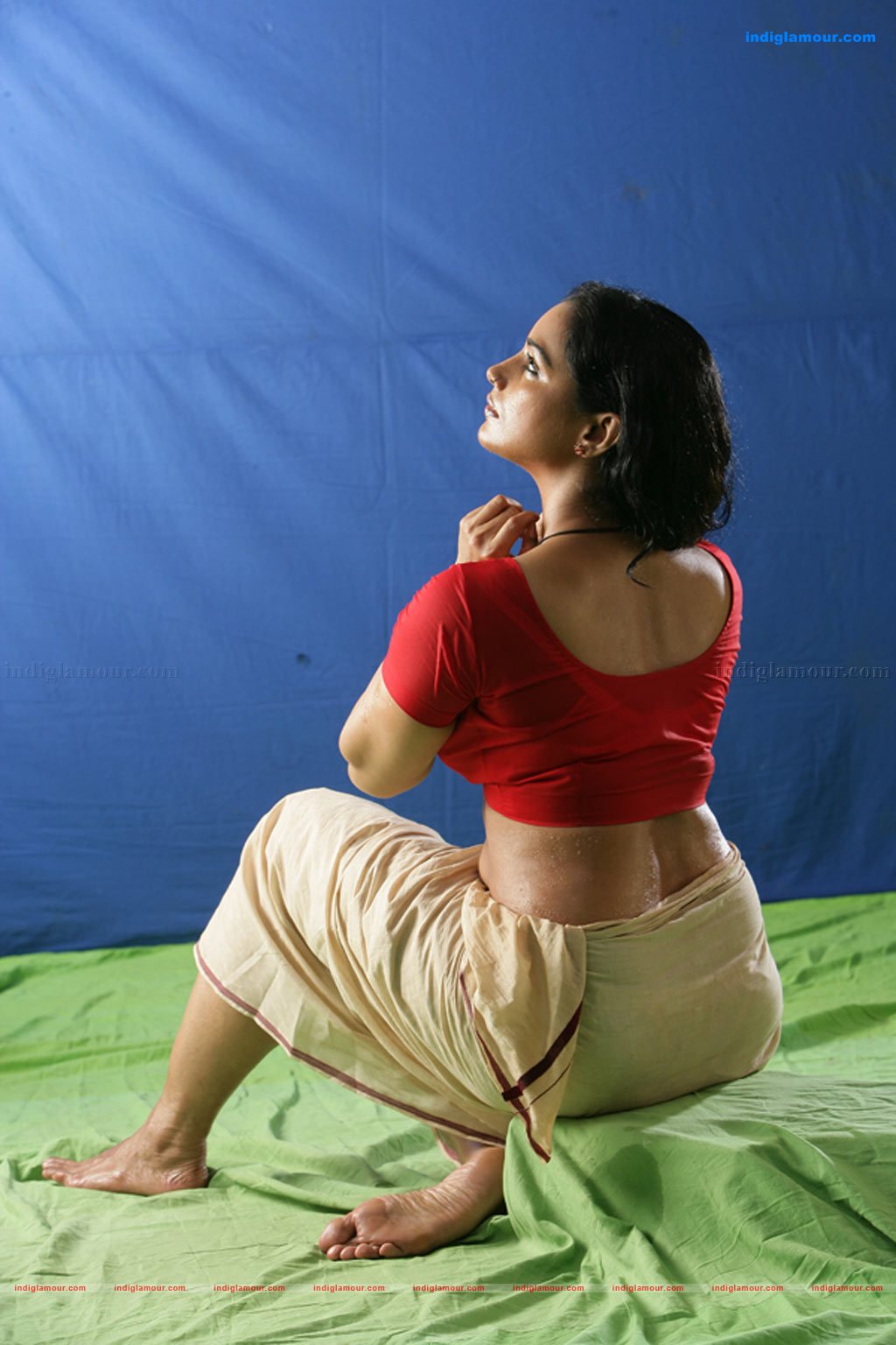 Shwetha Menon Actress hd photo