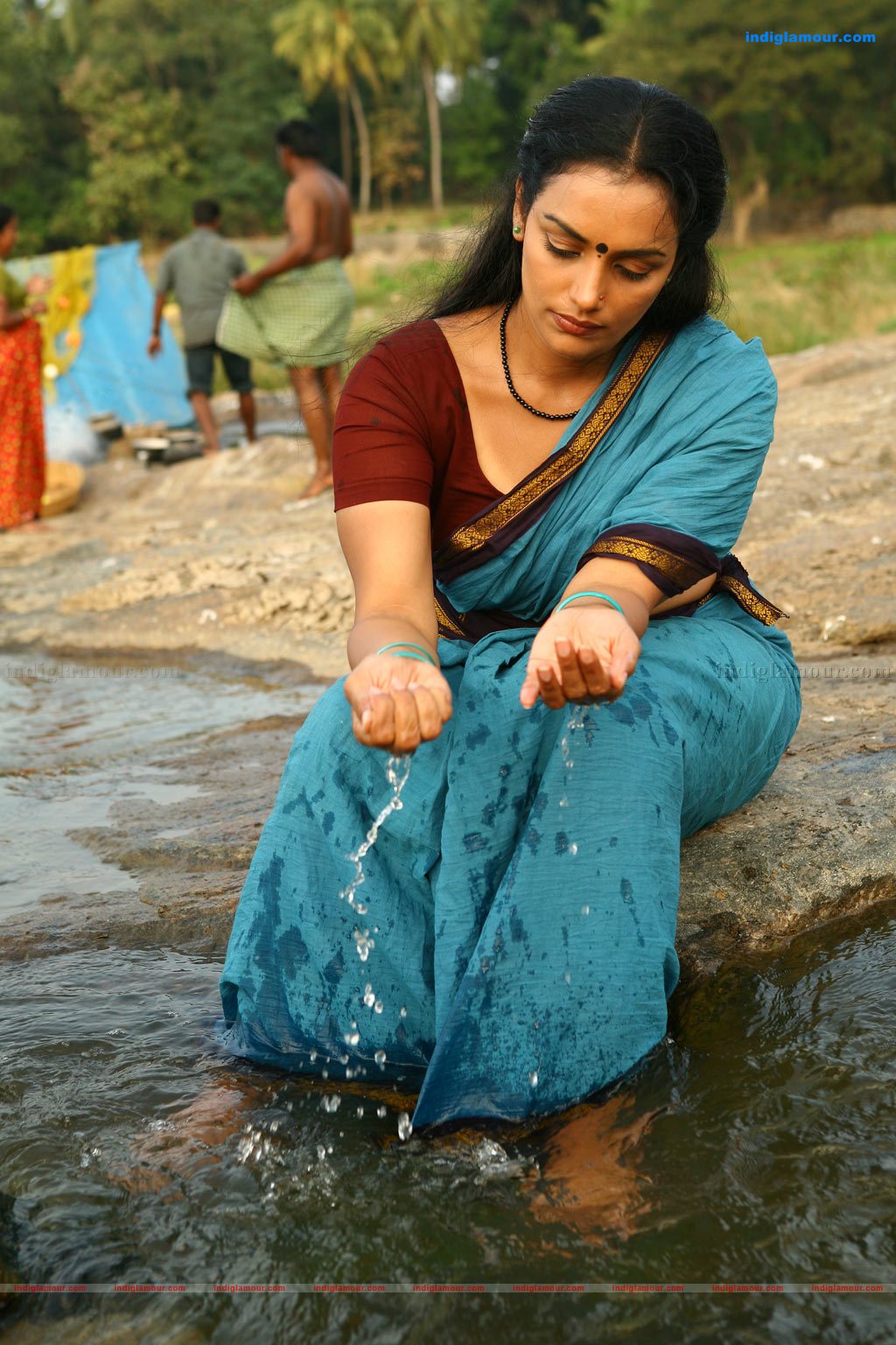 Shwetha Menon Actress hd photo