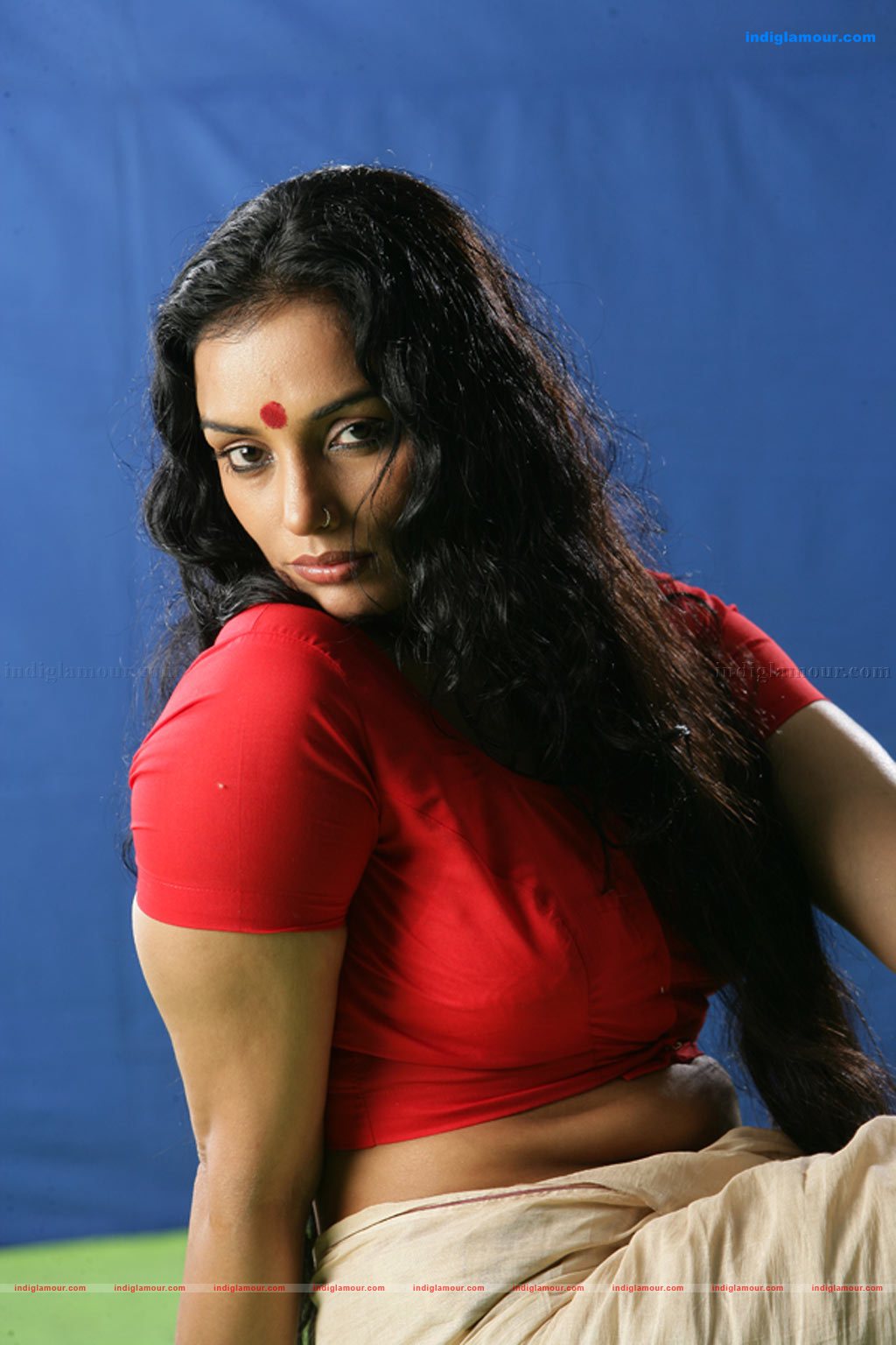 Shwetha Menon Actress hd photo