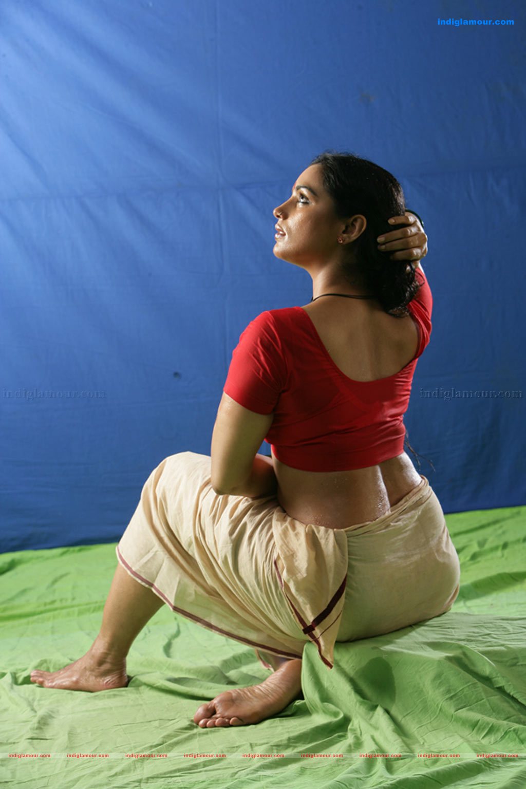 Shwetha Menon Actress hd photo