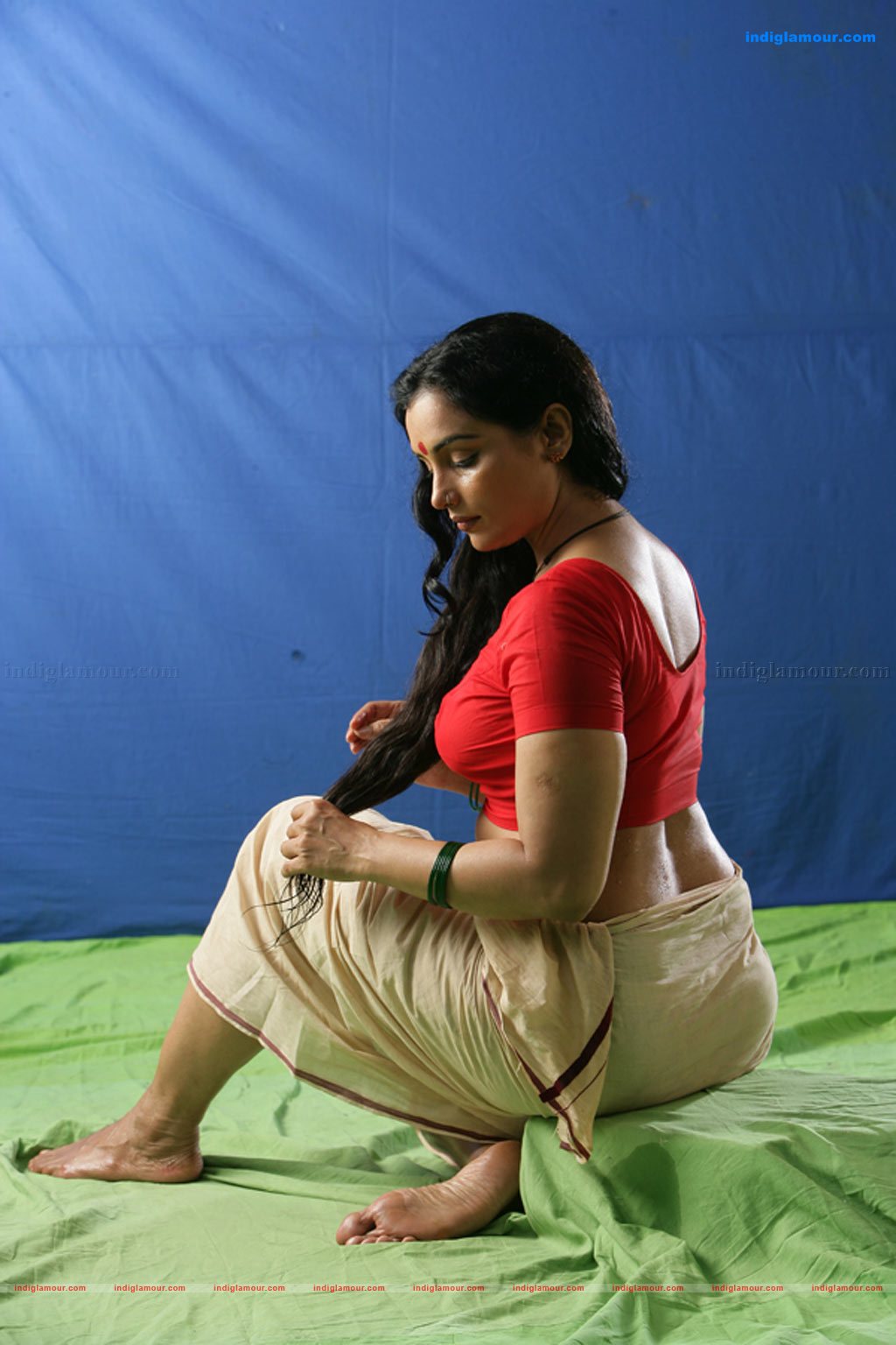 Shwetha Menon Actress hd photo