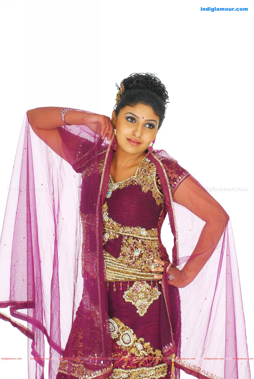 Monica Actress hd photo