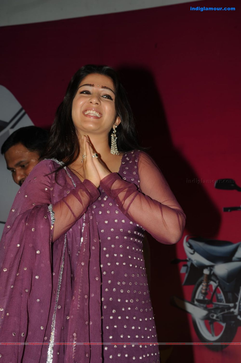 Charmi Actress hd photo