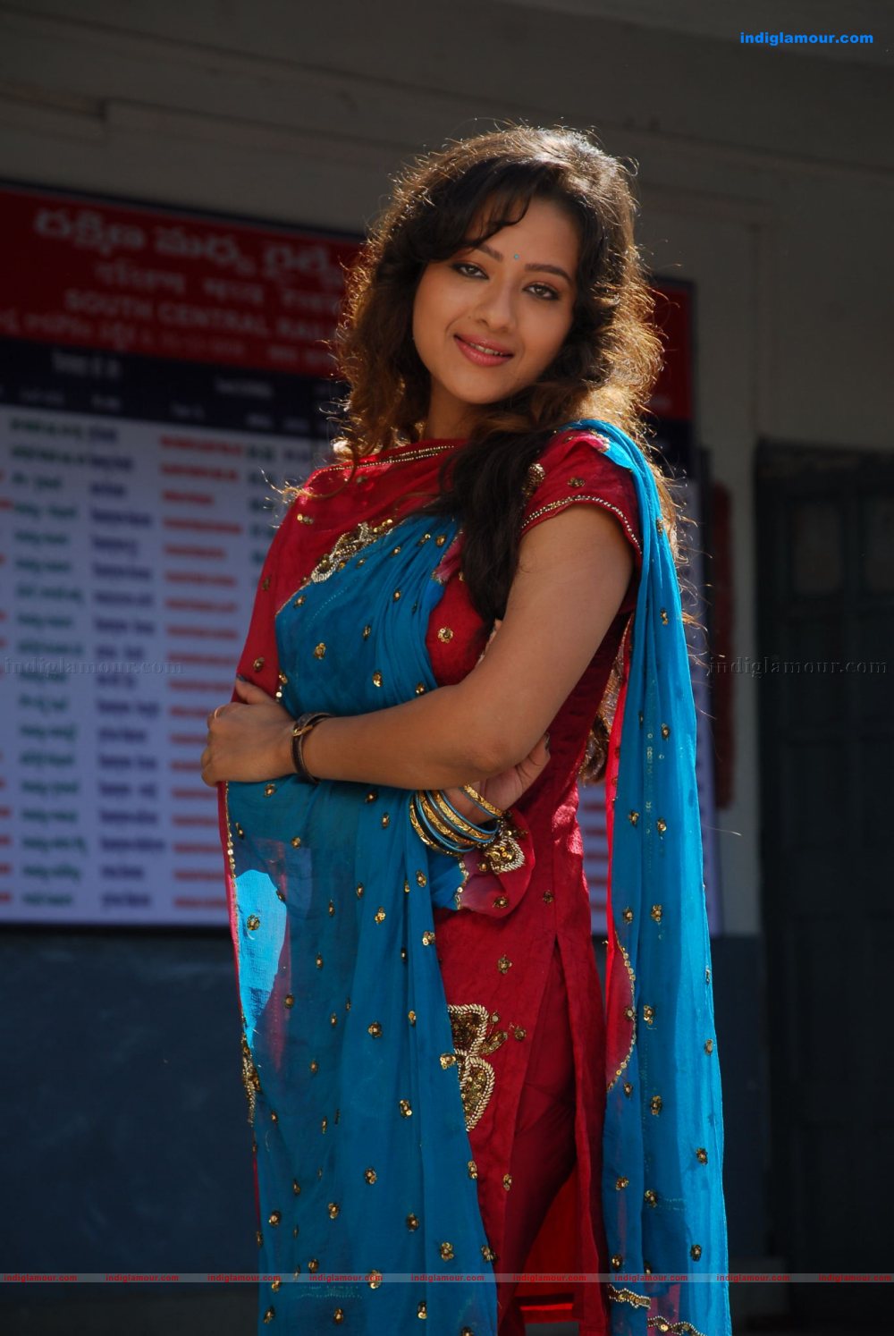 Madalasa Sharma Actress hd photo
