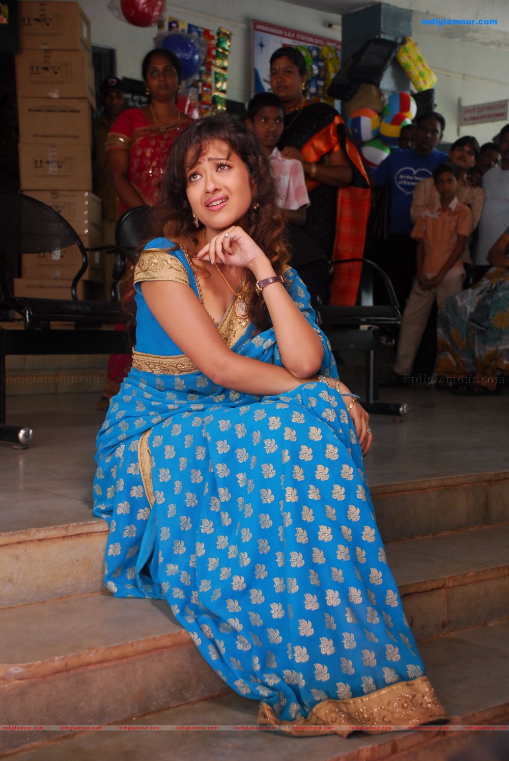 Madalasa Sharma Actress hd photo