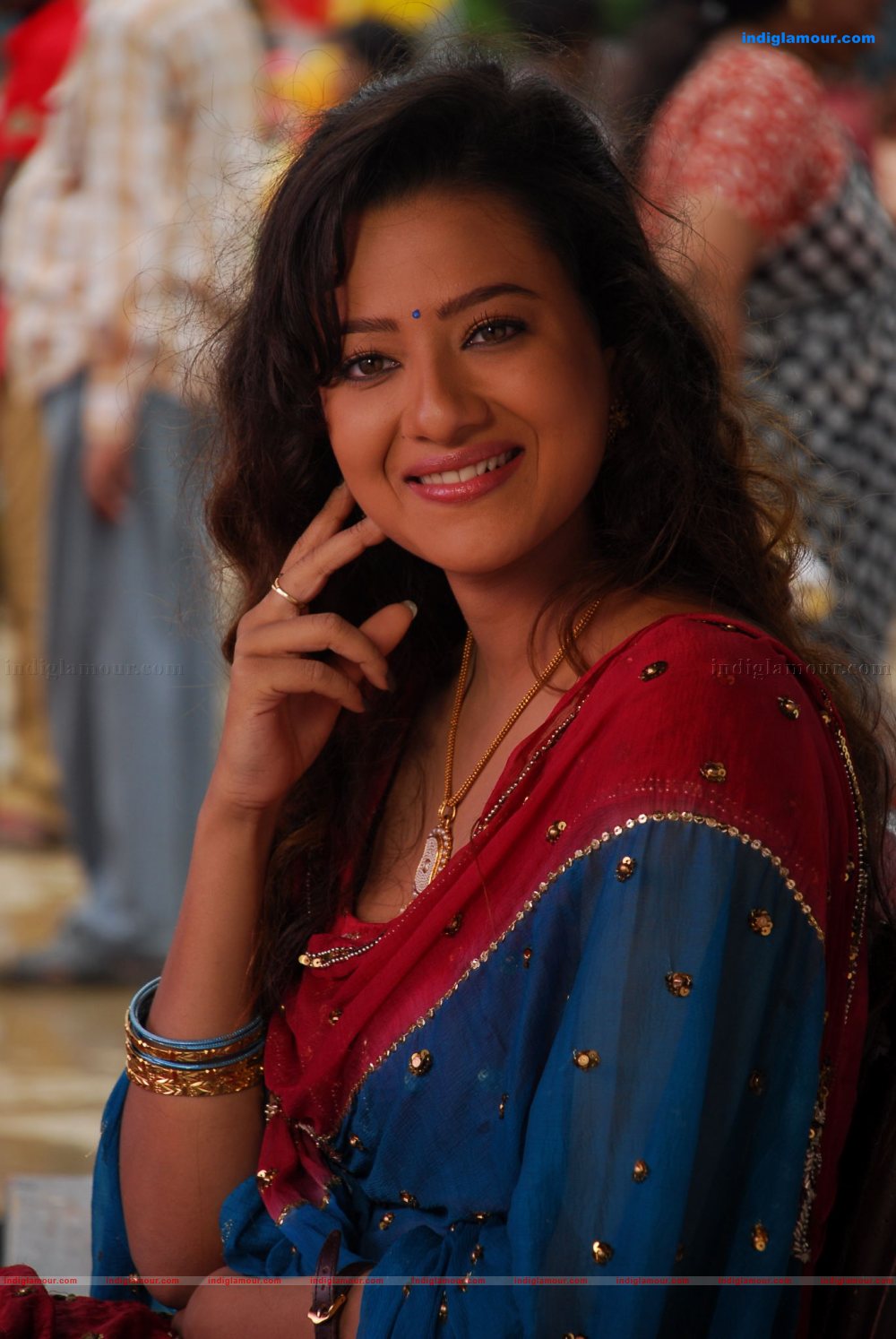 Madalasa Sharma Actress hd photo