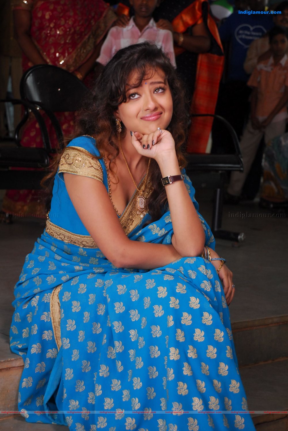 Madalasa Sharma Actress hd photo