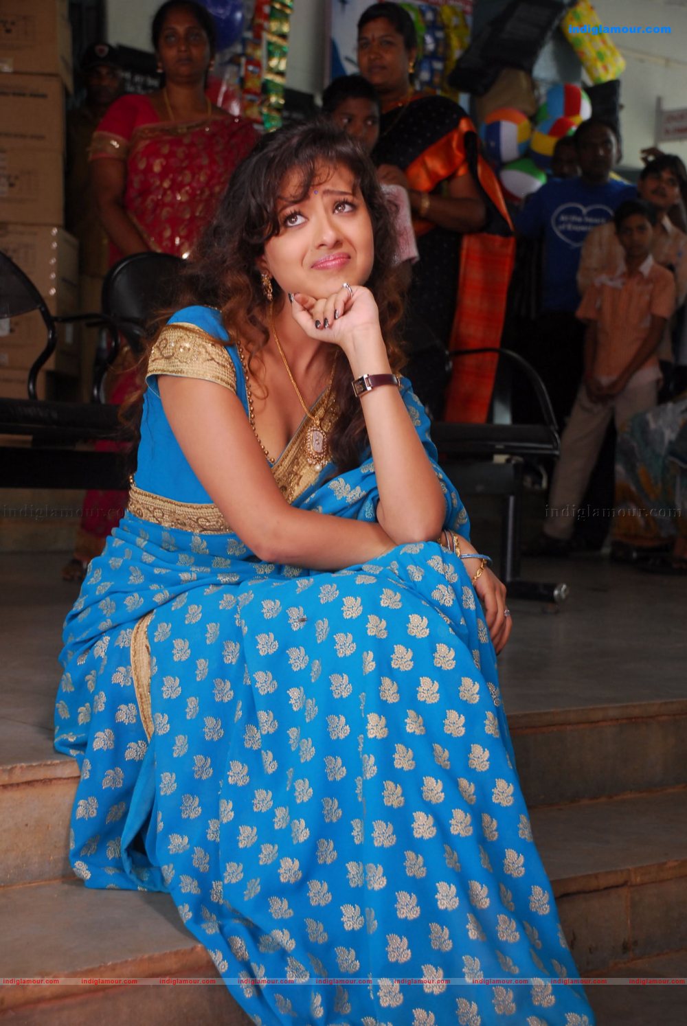 Madalasa Sharma Actress hd photo