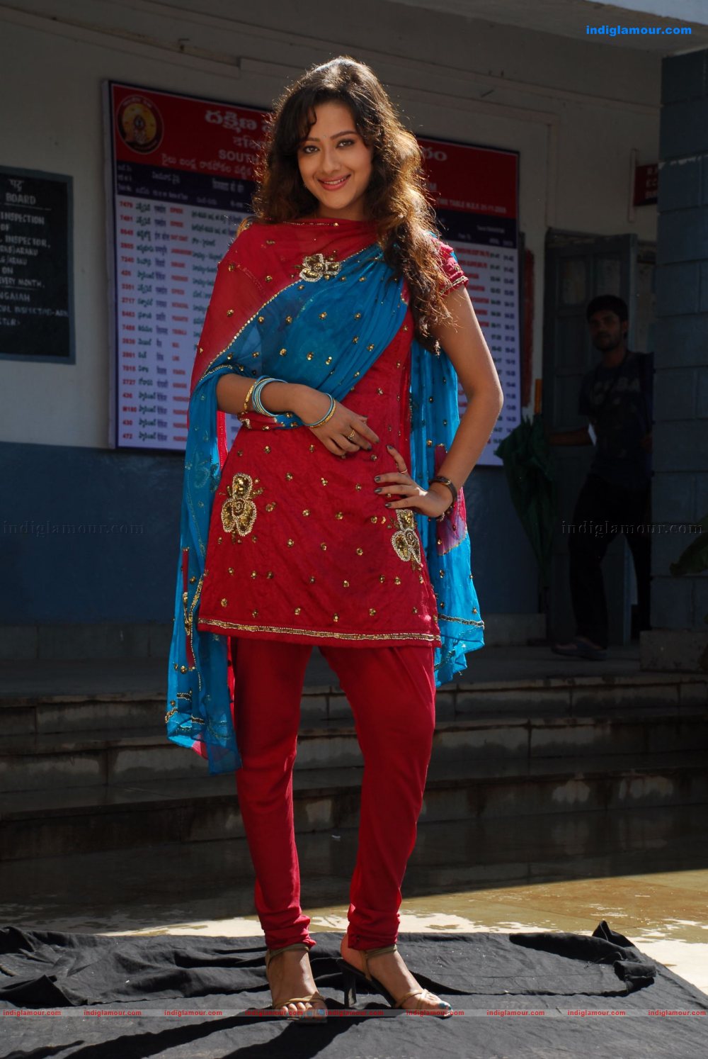 Madalasa Sharma Actress hd photo