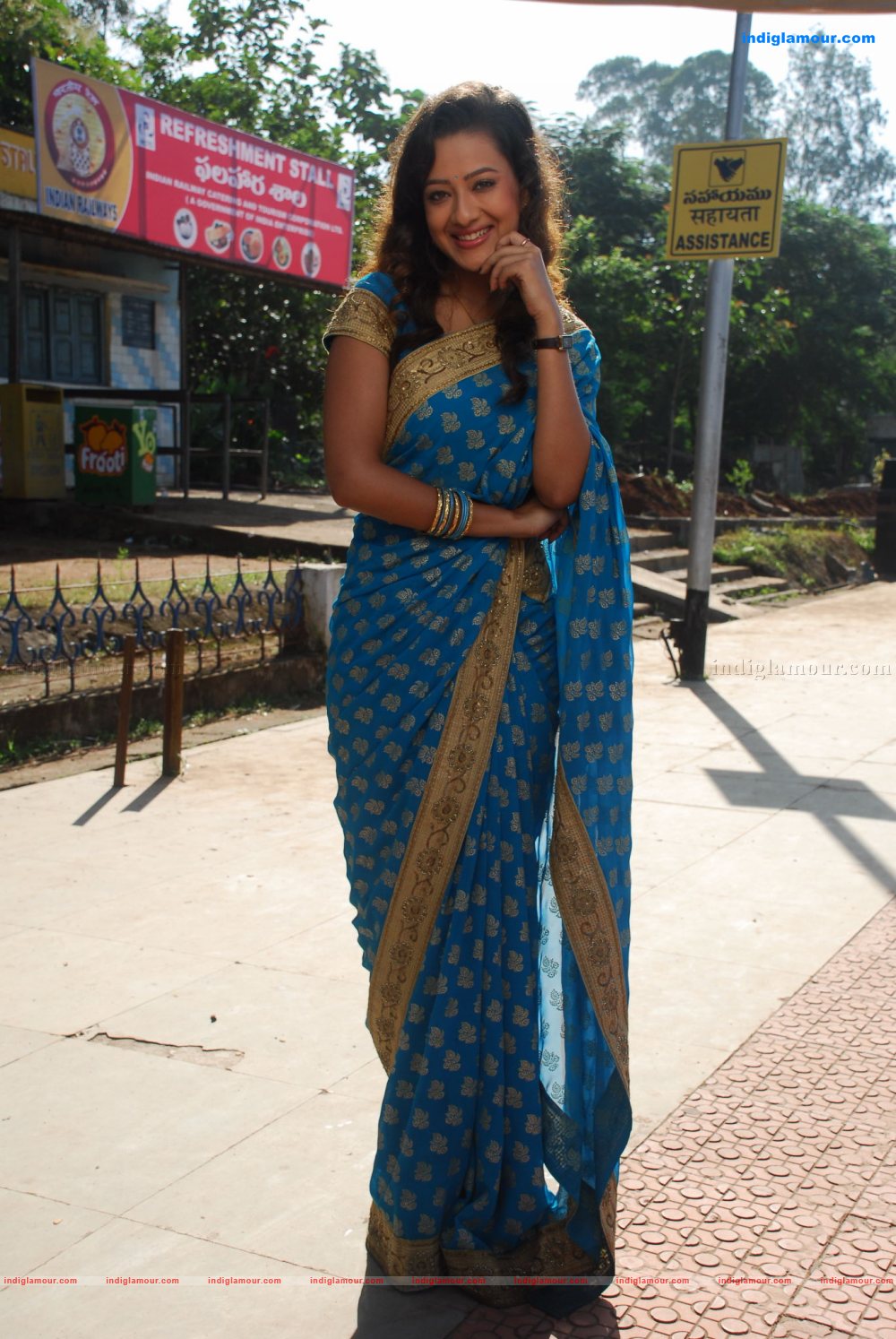 Madalasa Sharma Actress hd photo