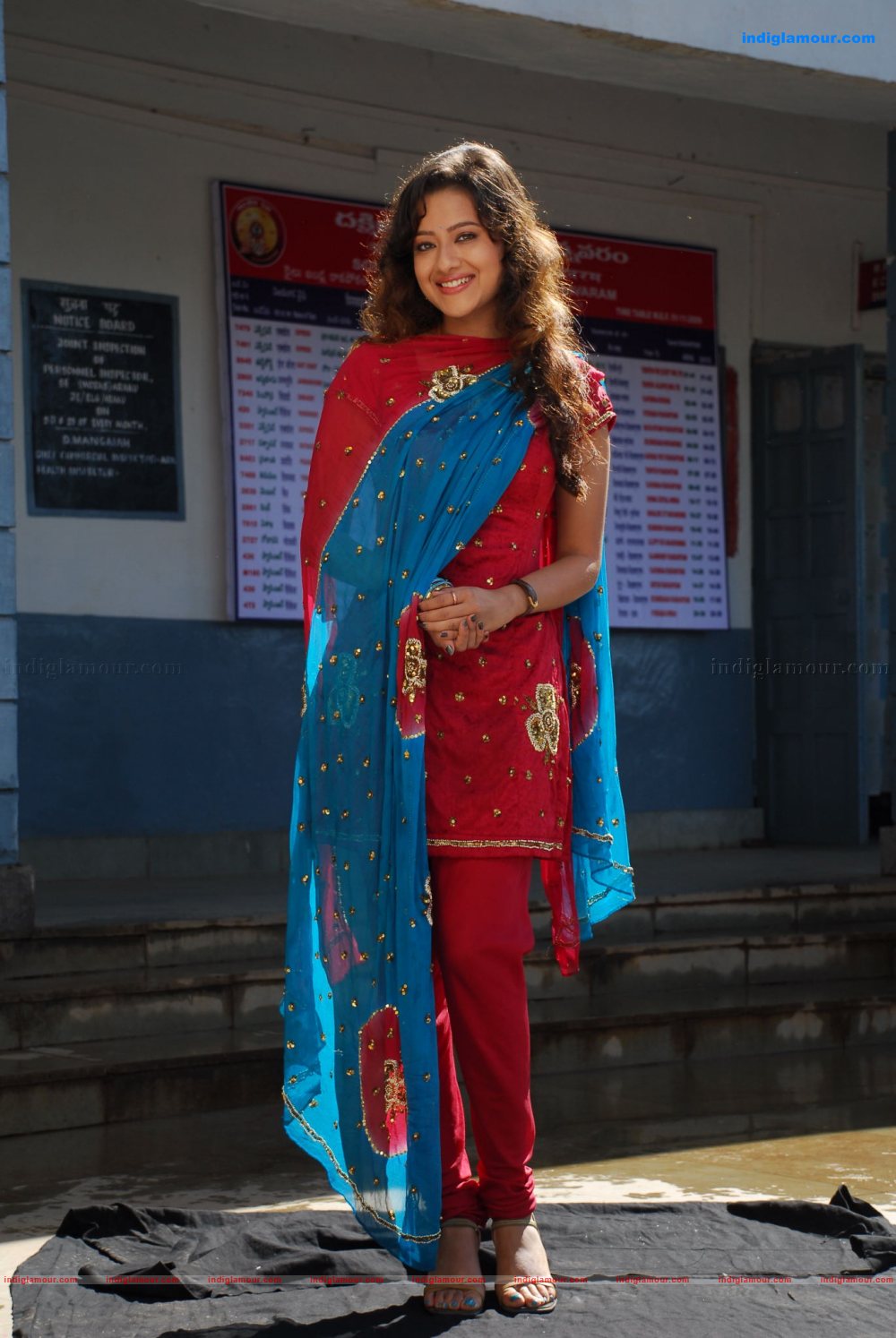 Madalasa Sharma Actress hd photo