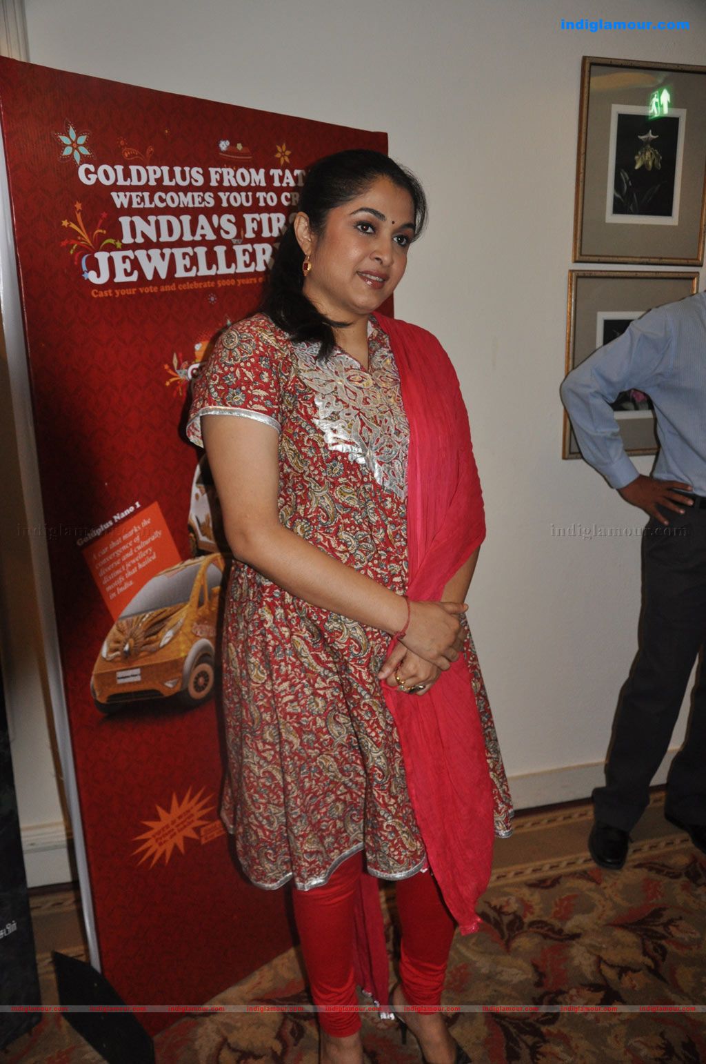 Remya Krishnan Actress hd photo