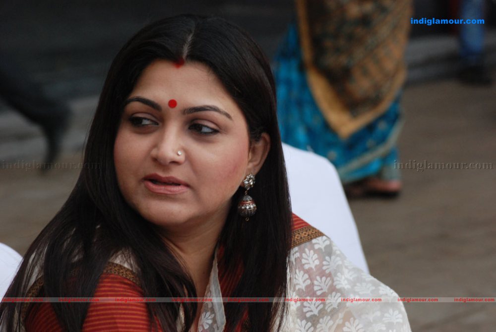 Kushboo Actress hd photo