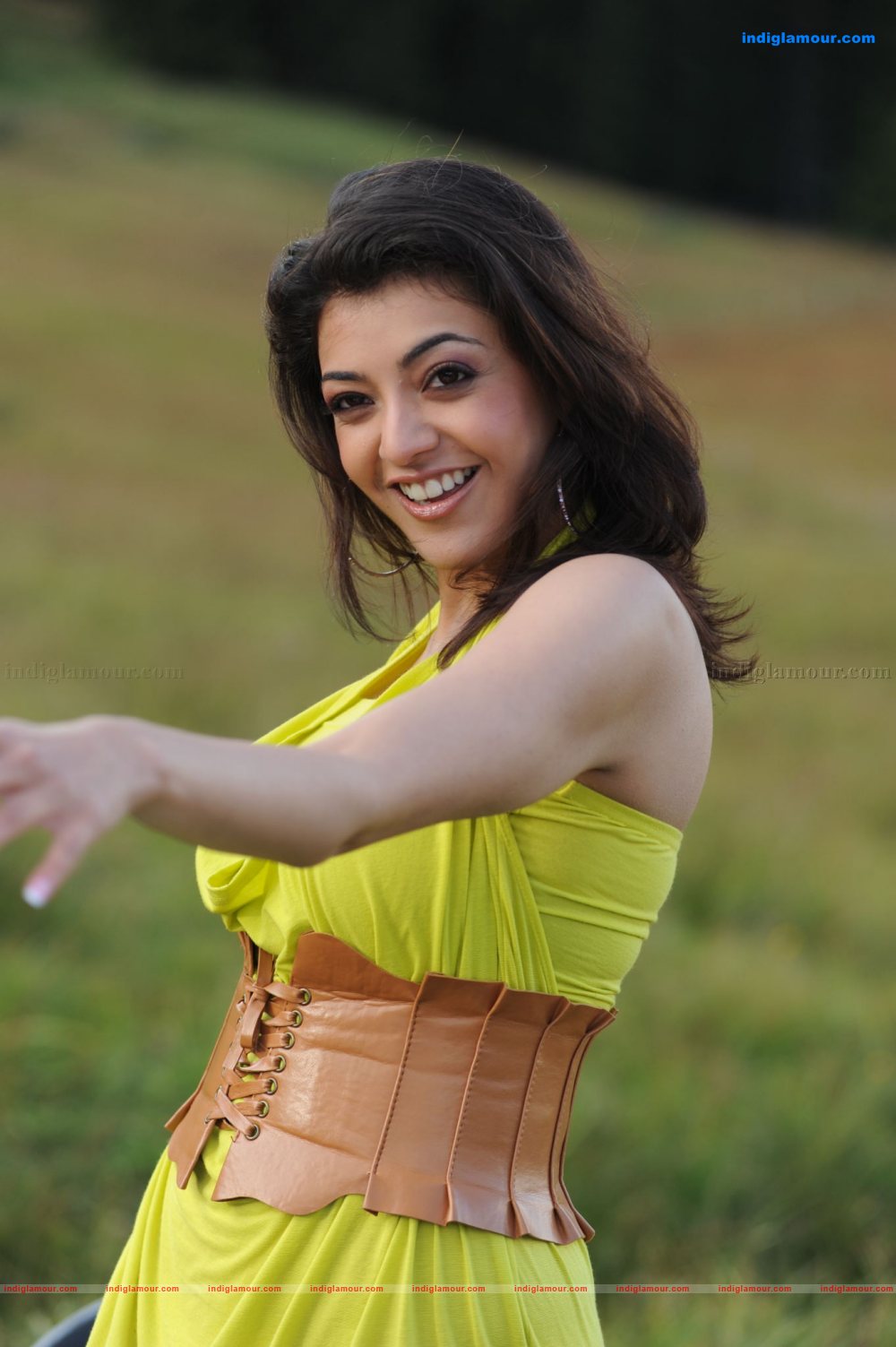 Kajal Aggarwal Actress hd photo