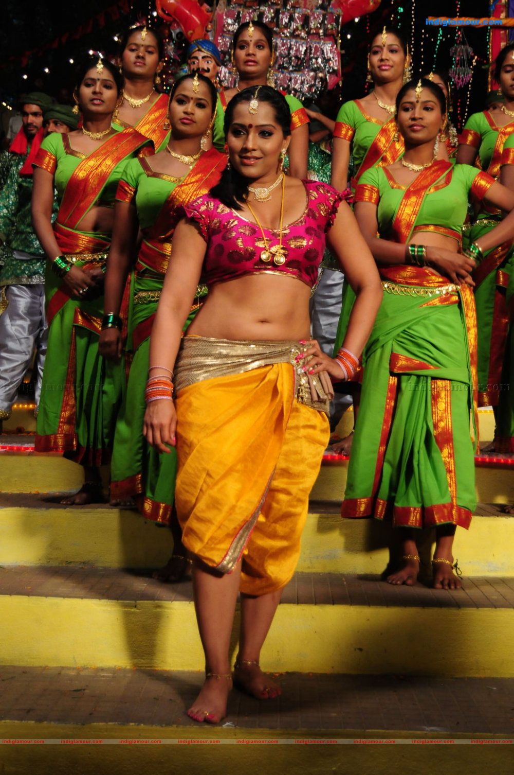 Meghana Naidu Actress hd photo