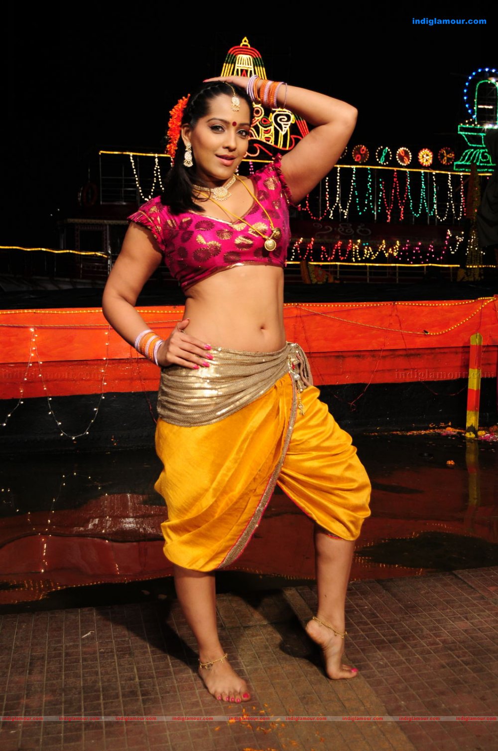 Meghana Naidu Actress hd photo