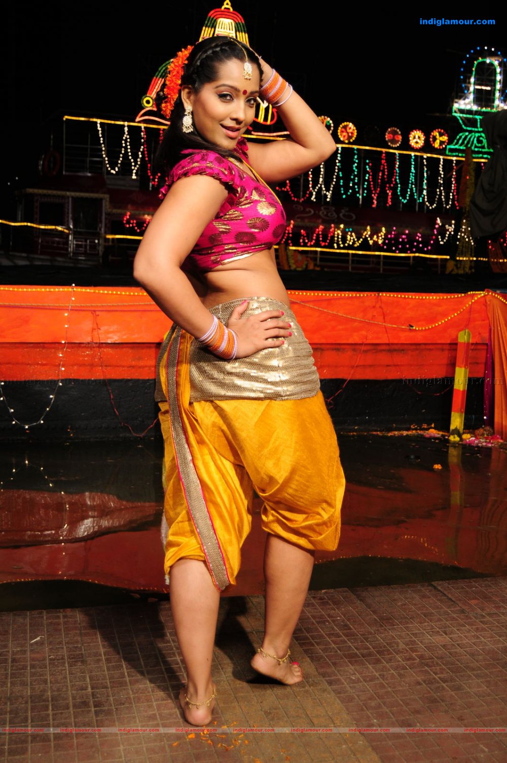 Meghana Naidu Actress hd photo