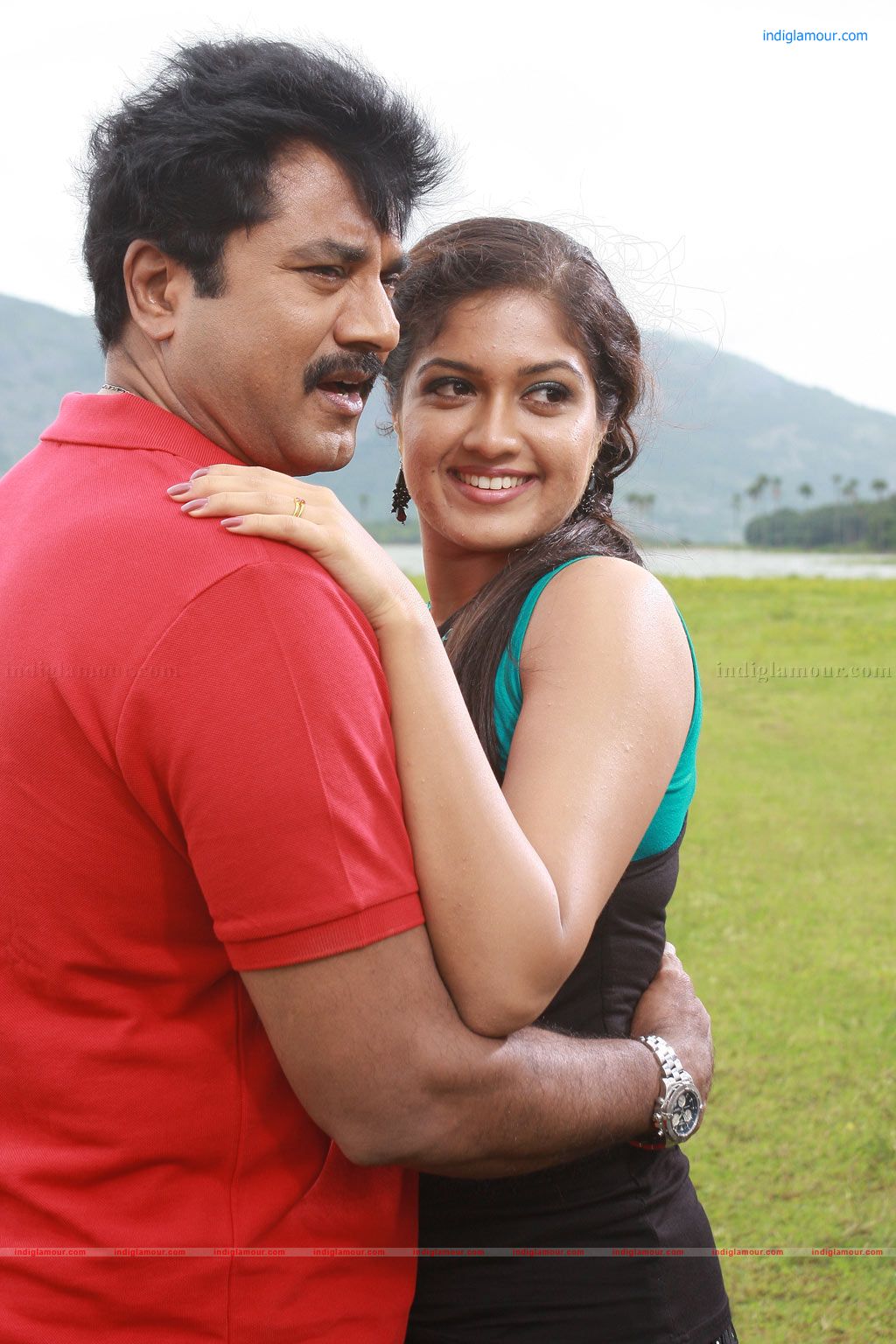 Meghana Raj Actress hd photo