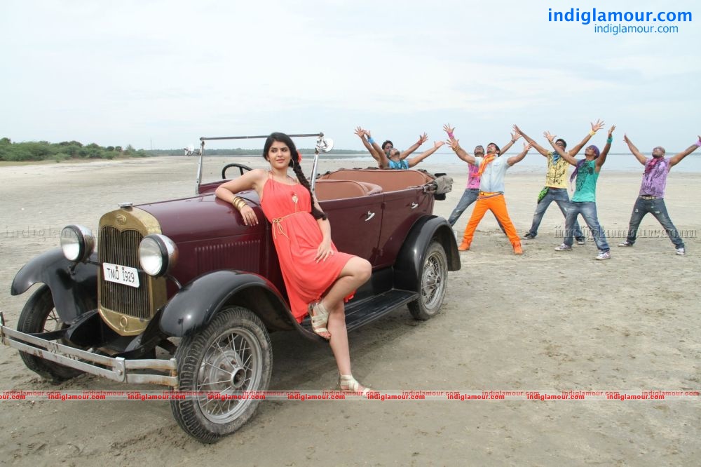 Deeksha Seth Actress hd photo