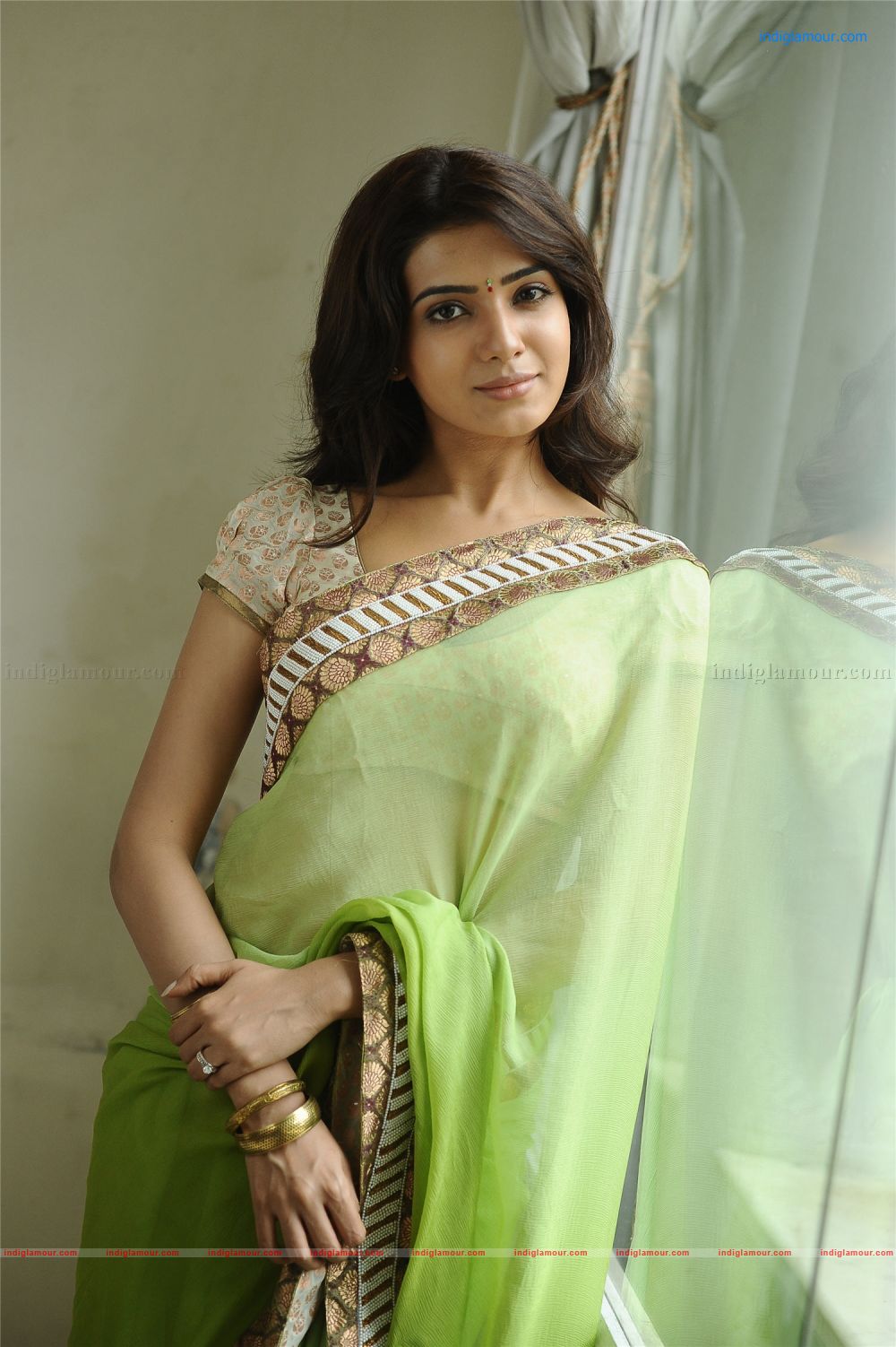 Samantha Actress hd photo