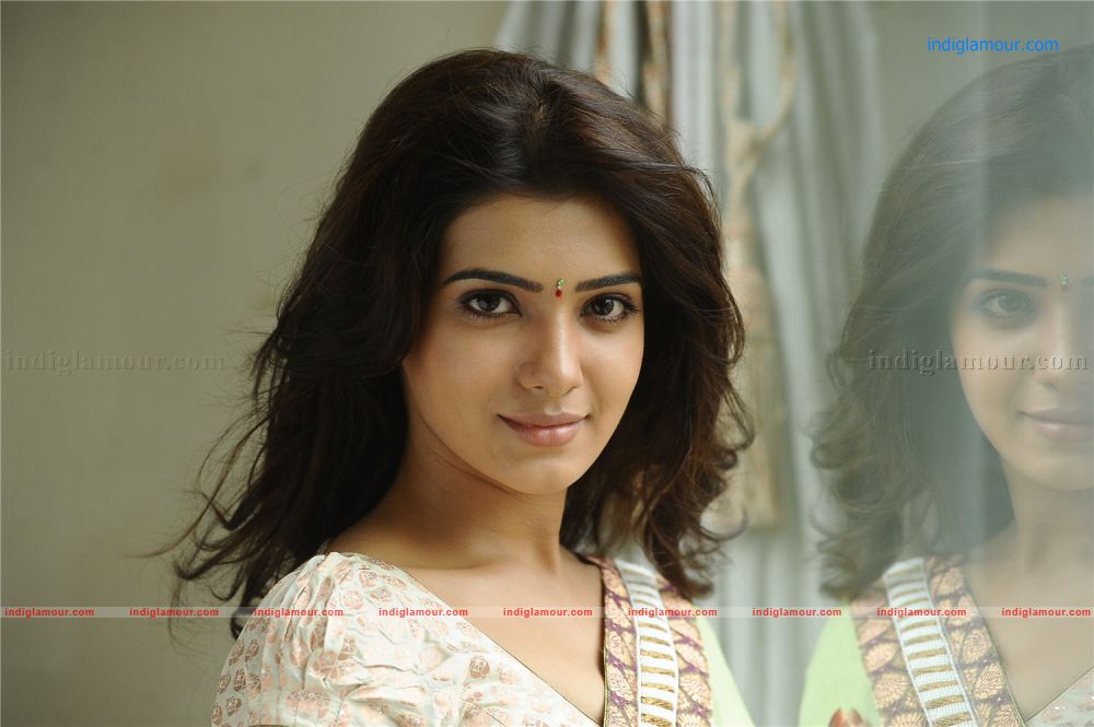Samantha Actress hd photo