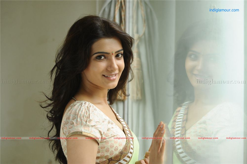 Samantha Actress hd photo