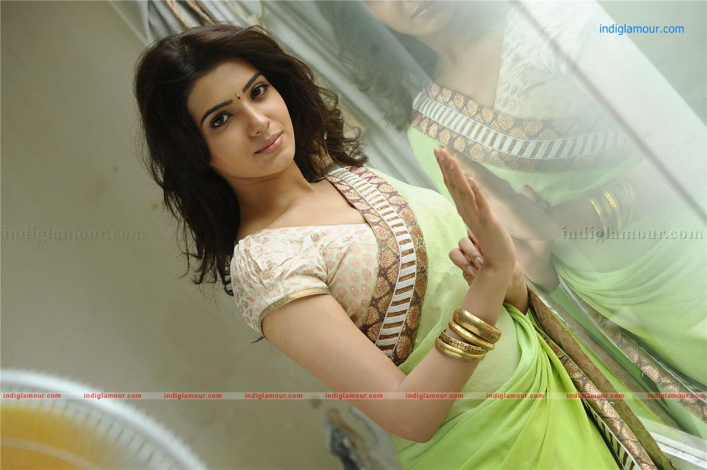 Samantha Actress hd photo
