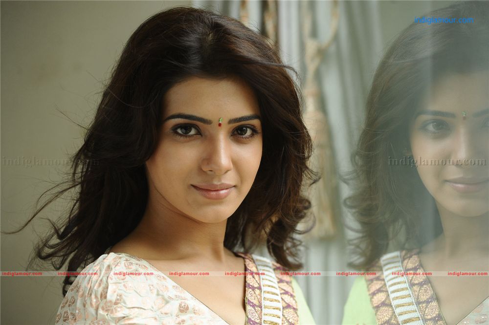 Samantha Actress hd photo