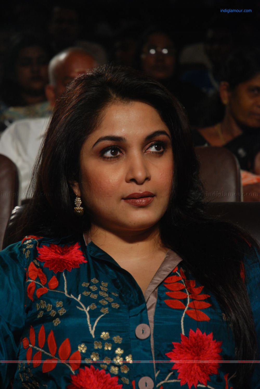 Remya Krishnan Actress hd photo