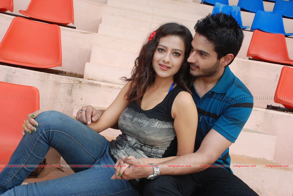 Madalasa Sharma Actress hd photo